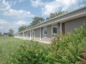 Гостиница Motel la Maison de Travers  Байе Сен Катерин